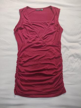 Tehotenské tričko aj na dojčenie, 38