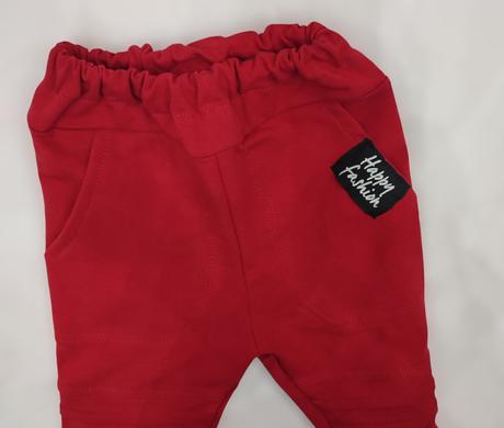 Červené tepláky, 80