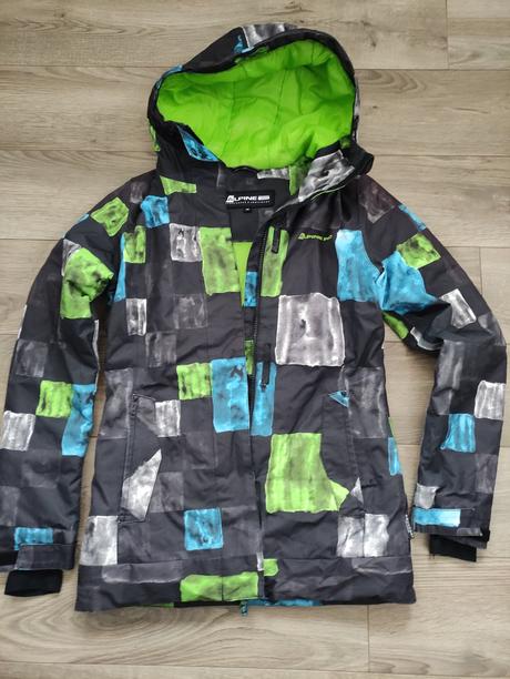 Bunda, alpine pro,xs