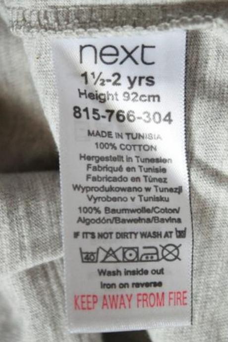 Tričko elf zn. next, 92