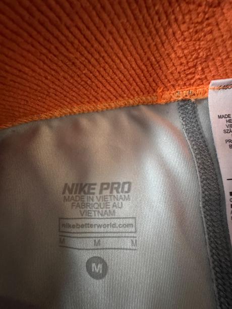 Krátke elastaky nike pro, nike,m
