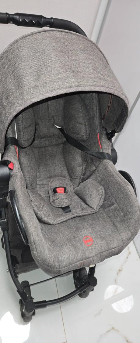 Kočík mama kidies 3v1, mamakiddies,mamakiddies prémium babybee