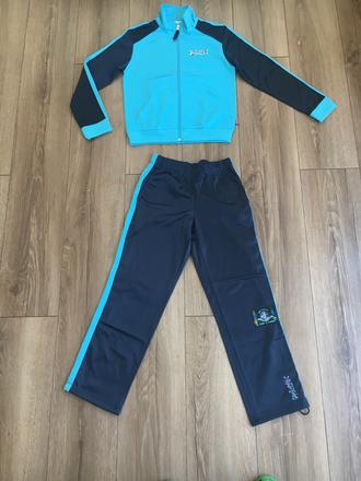 Teplakova súprava energetics, 134