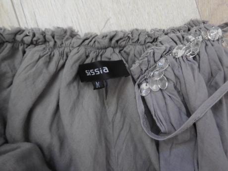 Šaty  dámske letné sissia, m,, m