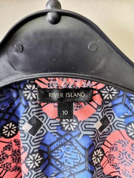 Prehoz, kardigán, river island,l