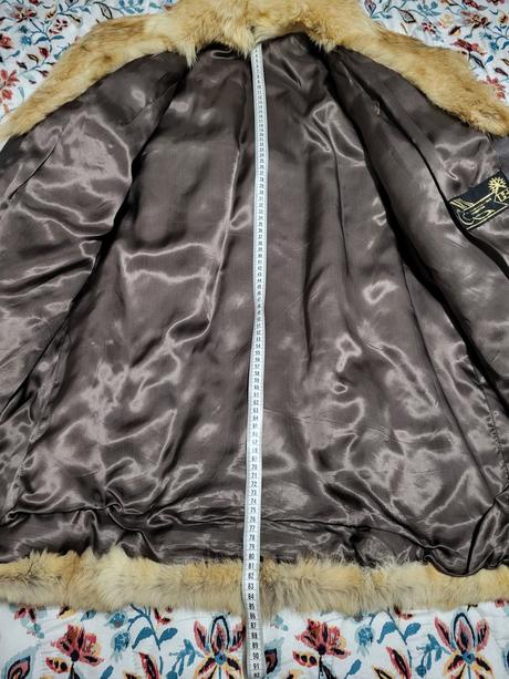 Kožuch z líšky kara slovakia, 42