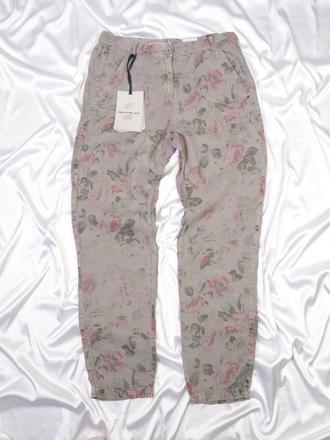 Luxusné ľanové nohavice pennyblack, 36