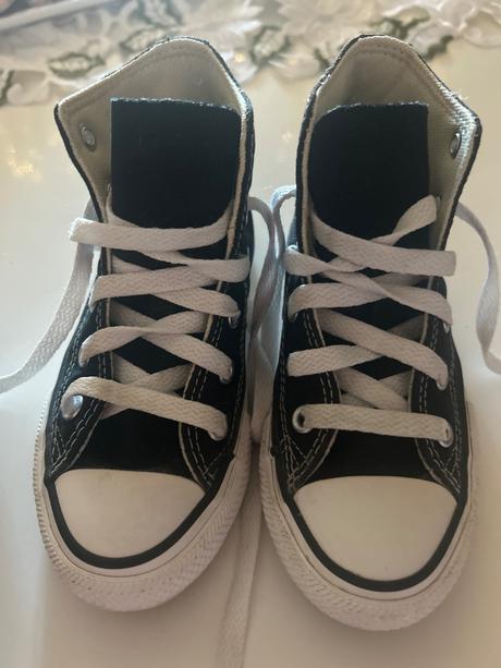 Vysoké plátenky converse, converse,27