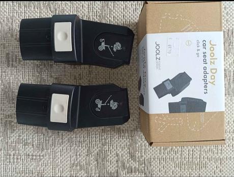 Adaptéry joolz day, joolz,joolz day