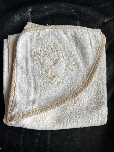 Uteraky / osusky pre baby 3ks, 