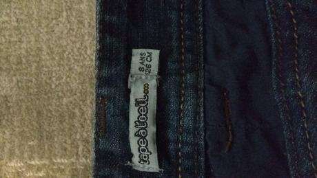 Predám detskú sukničku, 128