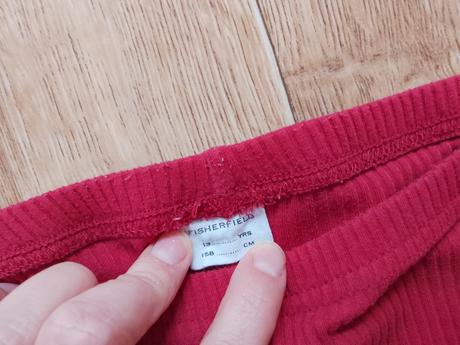 Vrubkované legíny, gate,158