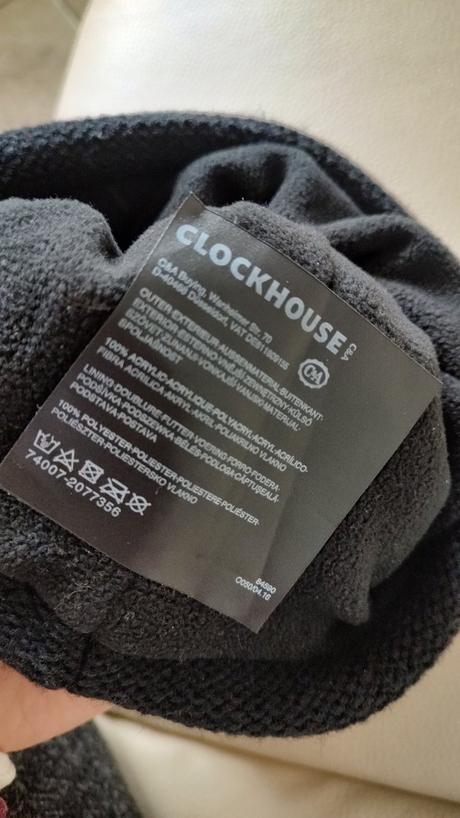 Vesta s rolakom, h&m,s