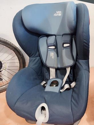 Autosedačka britax rozmer king ii, britax
