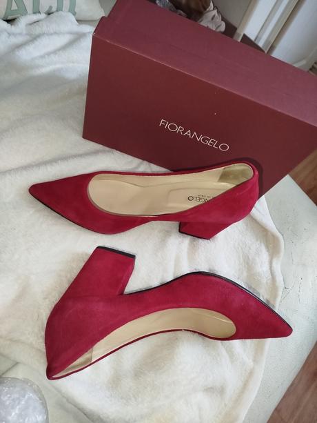 Fiorangelo lodičky pc 250eur, 41