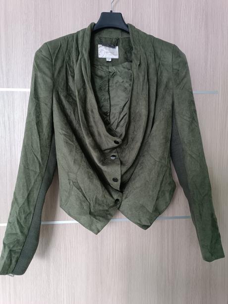 Sako/bundička, vero moda,s