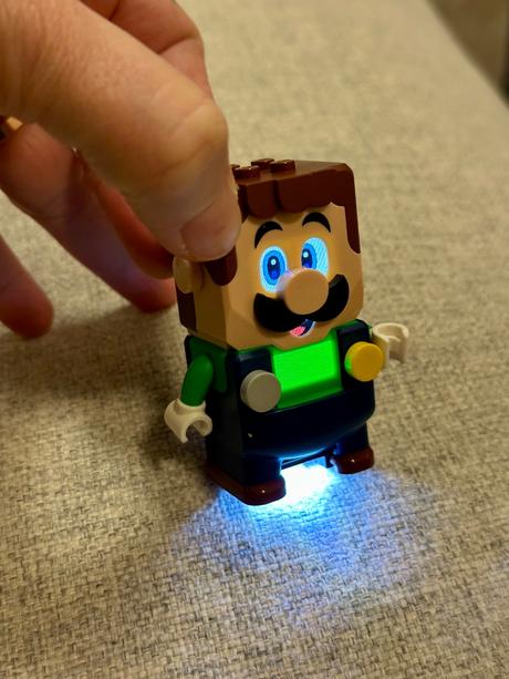 Lego super mario 71387, 