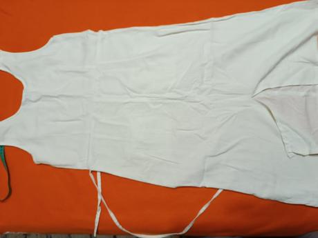 Ľanové maxišaty, m