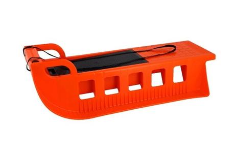 Plastkon sane kamzík plastové oranžové popruhom 85,