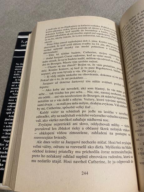 Krásna catherine 6 juliette benzoniová,