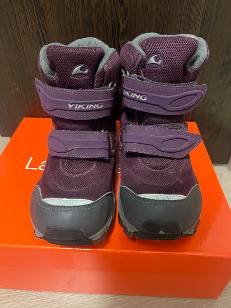 Viking, goratexove cizmicky, veľkosť 36, viking,36