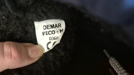 Demar cizmy, demar,39