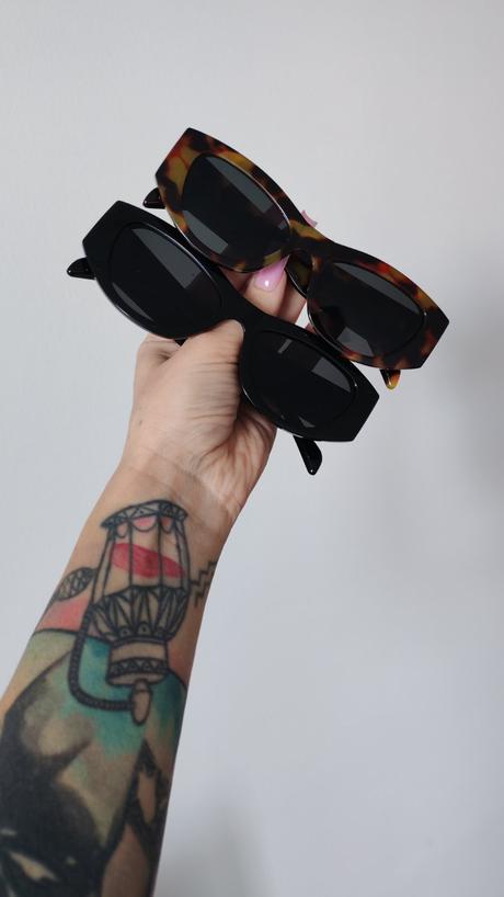 Štýlové okuliare, 