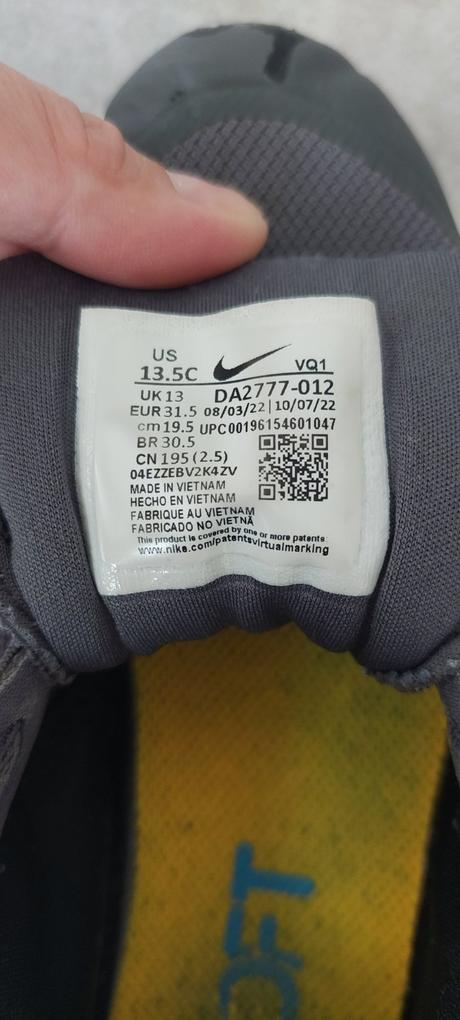 Obuv 31-32, nike,31