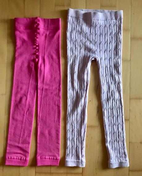 Leginy 116 hrubsie 2ks, 116