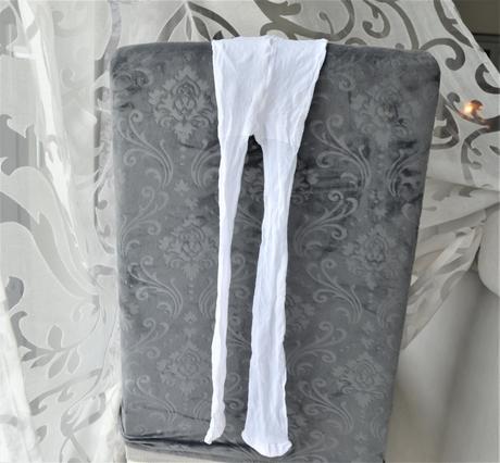 Biele silonky-122, 122