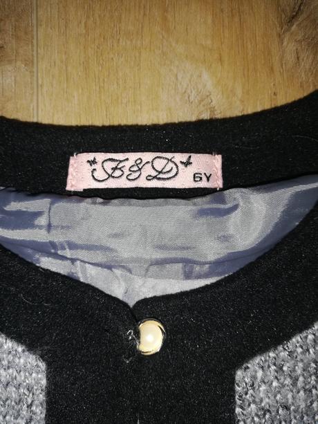 Trblietavé bolerko, 116