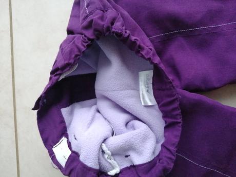 Zateplené nohavice, 86