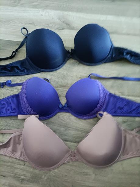 Podprsenky, tesco,75b