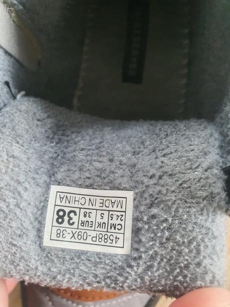 Topánky, reserved,38