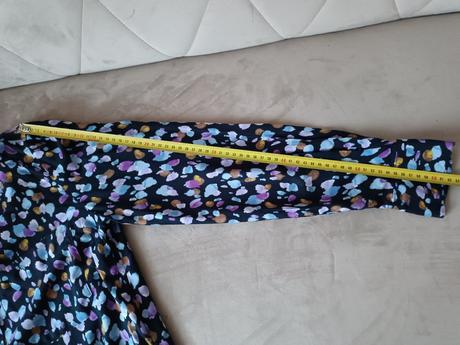 Blúzka s dlhým rukávom, c&a,36