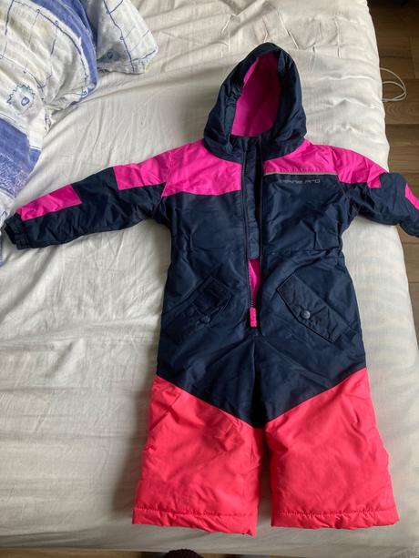 Zimný overal, alpine pro,86