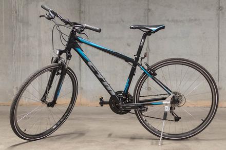 Juniorský bicykel ctm tranz 1.0, ctm,18