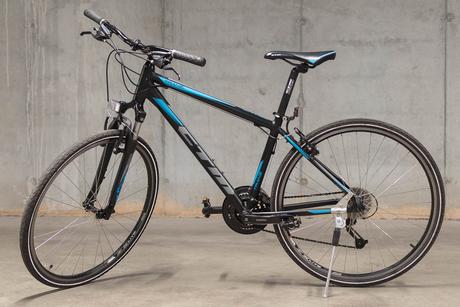 Juniorský bicykel ctm tranz 1.0, ctm,18