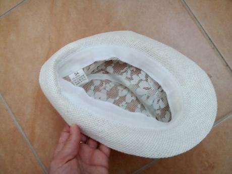 Klobúk veľ. 54, 4-6y, 116