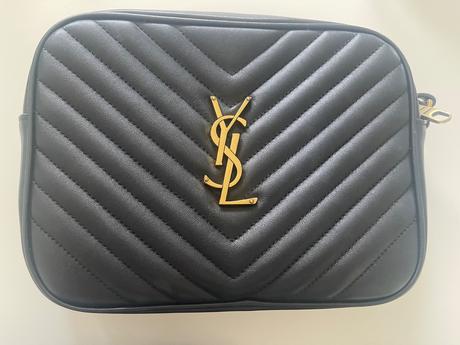 Saint laurent camera bag, yves saint laurent