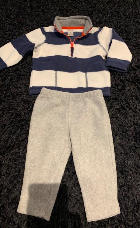 Mikinka carters 68(3-6mes.), carter's,68