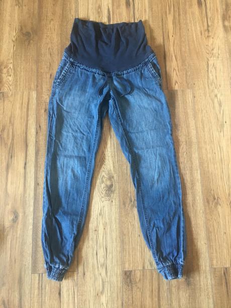 Joggers tehotenske rifle, h&m,36