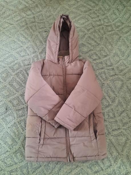 Zimný kabátik, cherokee,110