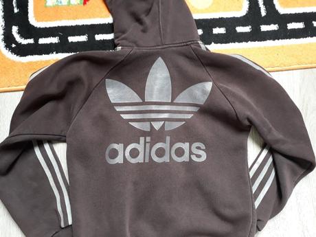Detská mikina m, adidas,140