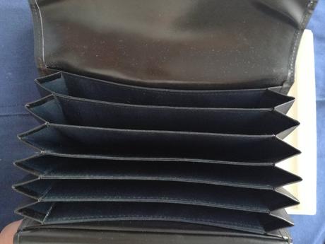 Kožená peňaženka - buxa,