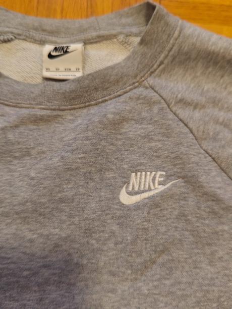 Nike originál moderná trendy štýlová mikina xs/s, nike,xs