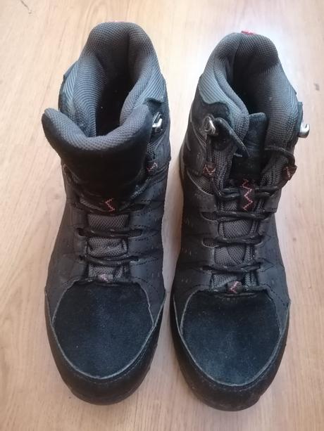 Turistické topánky, 37