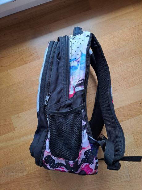 Školská taška 3 komorová, 2. stupeň zš, 