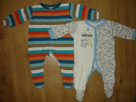 Dupačky  viac kusov  -62, baby,62