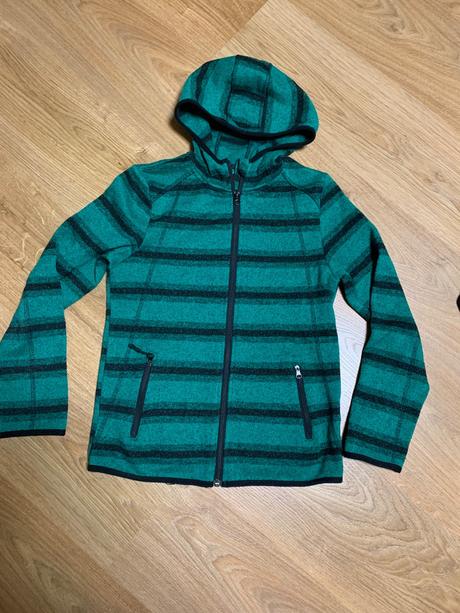 2x mikina, crivit,146